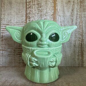 Geeki Tikis Star Wars The Mandalorian The Child "Baby Yoda"  Mug / 16 oz.